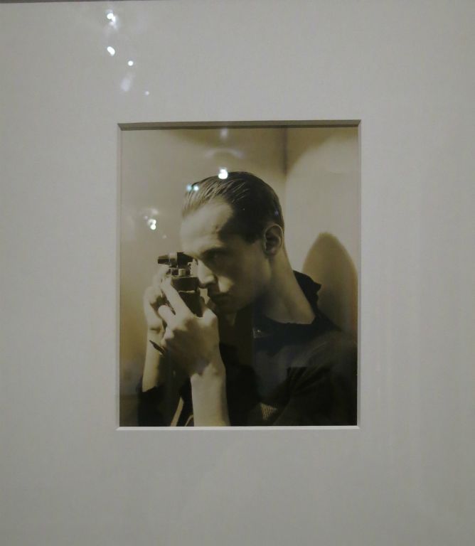Henri Cartier-Bresson (photo de Hoyningen-Huene, 1935)